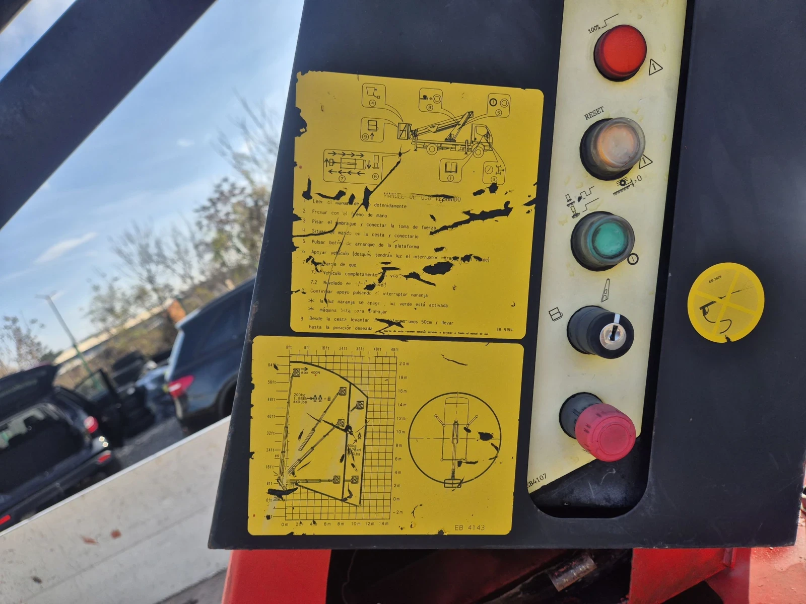  Nisan Cabstar/ PALFINGER | Mobile.bg   15