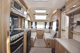 Каравана Sprite Cruiser 480 SR, снимка 3