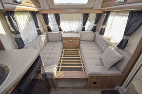 Каравана Sprite Cruiser 480 SR, снимка 5