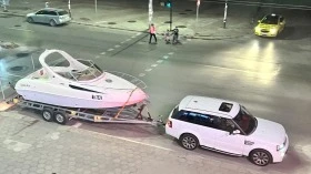 Моторна яхта Salpa Laver, снимка 1