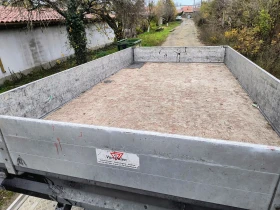   Agados 0898544466 Anssems 3000kg 3.25m - 1.8m 2012g | Mobile.bg    8