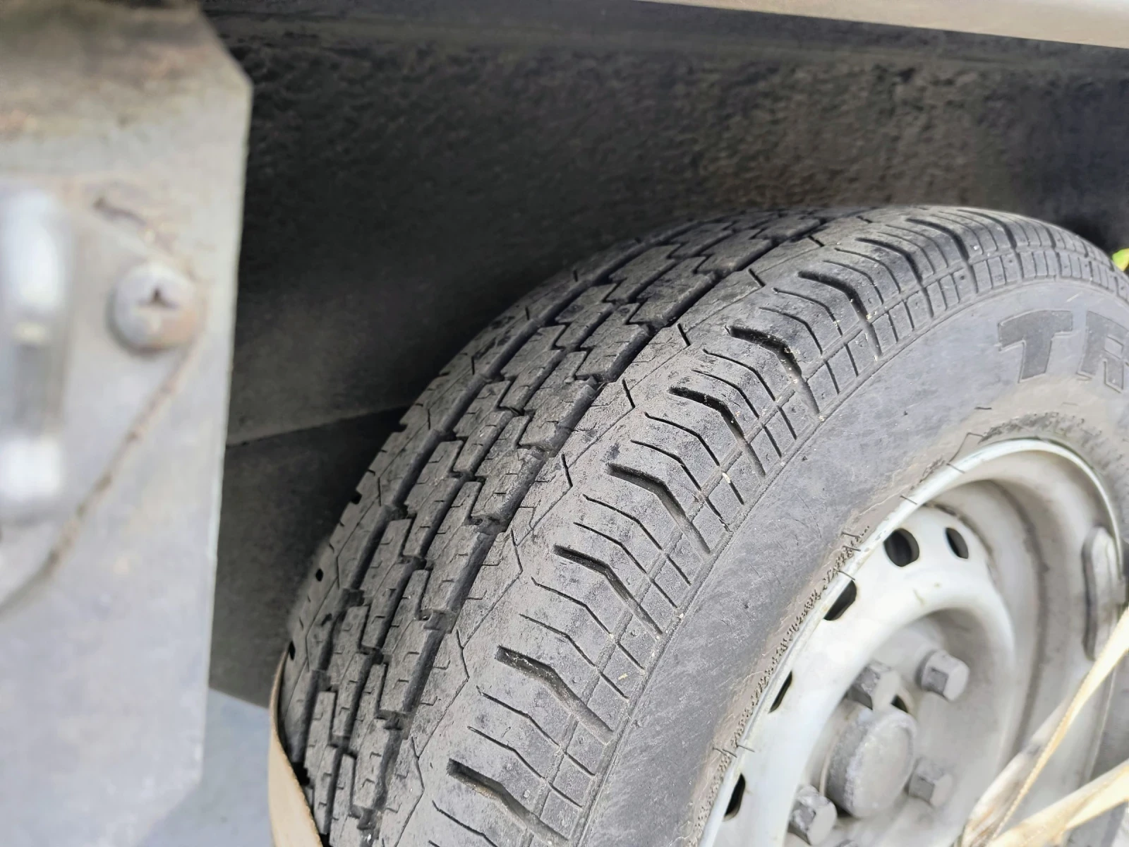   Agados 0898544466 Anssems 3000kg 3.25m - 1.8m 2012g | Mobile.bg   5