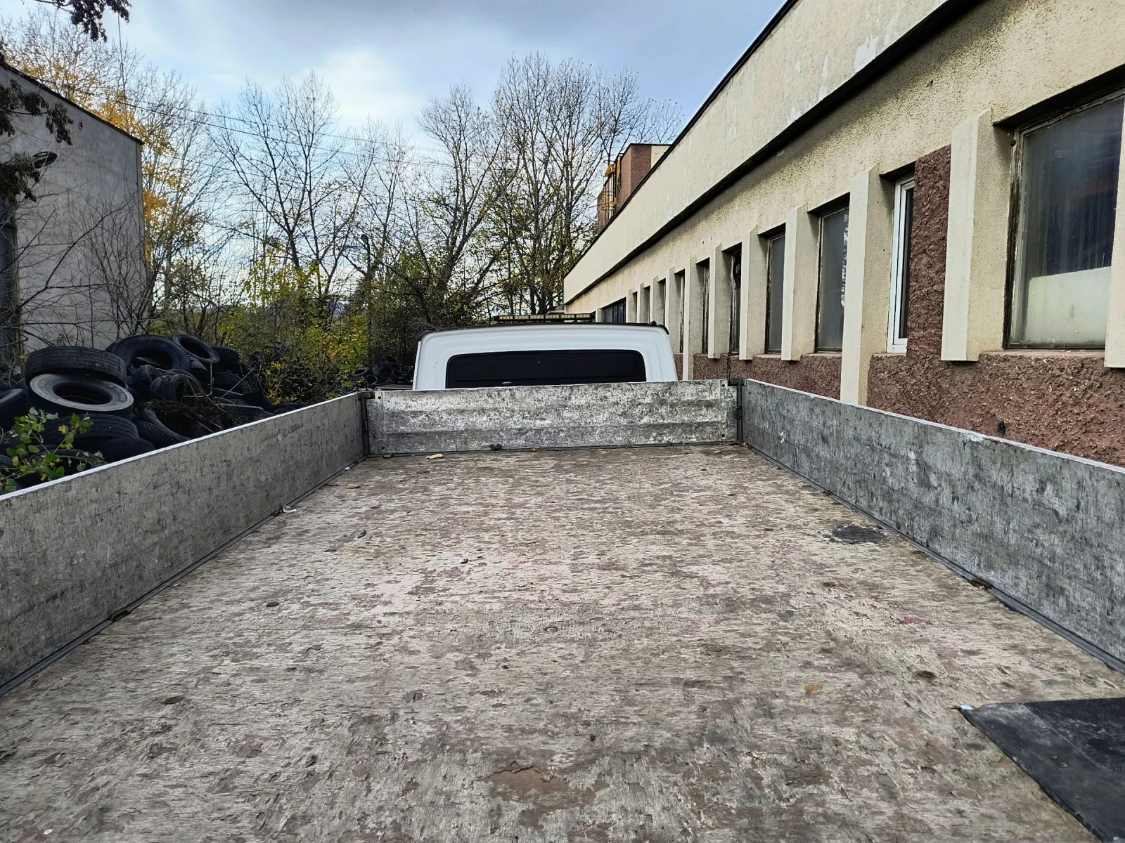   Agados 0898544466 Anssems 3000kg 3.25m - 1.8m 2012g | Mobile.bg   12