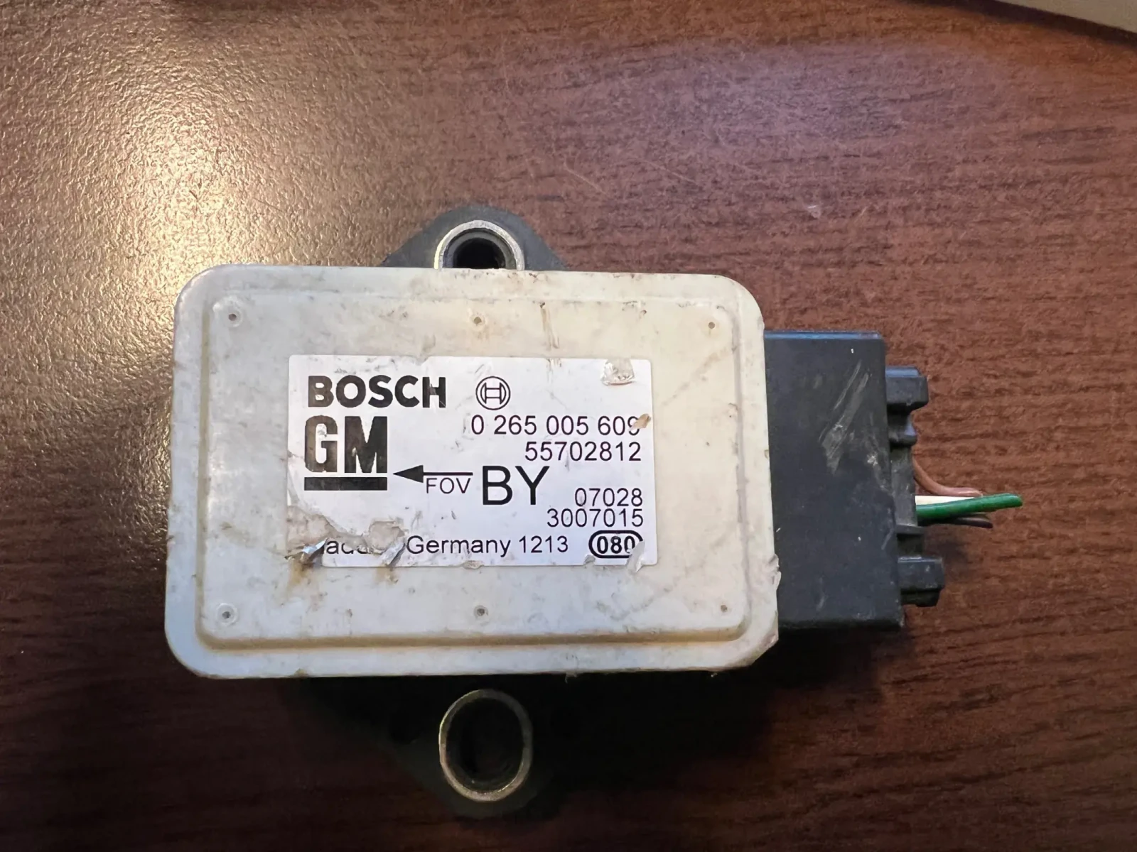 0265005609 ESP ������ OPEL MERIVA  55702812 0 265 005 609 | Mobile.bg � ����������� 1