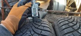Гуми Зимни 205/65R15, снимка 4