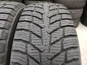 Гуми Зимни 215/65R16, снимка 4