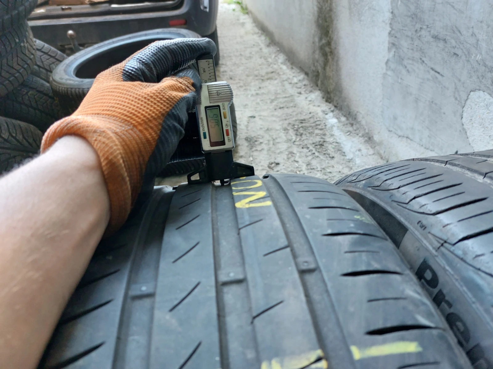 ���� 245/40R18 | Mobile.bg � ����������� 4