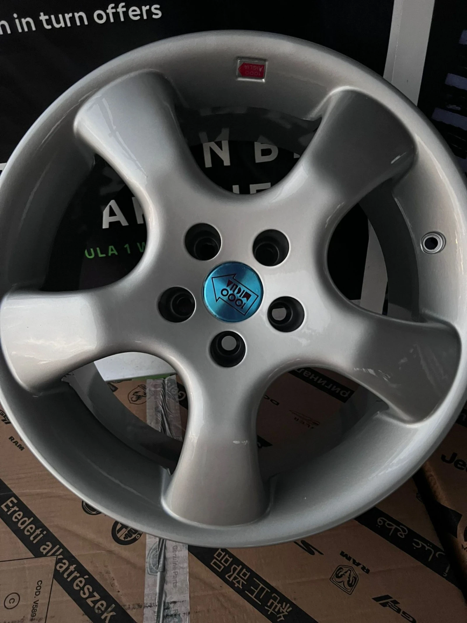    105/60R16  VW | Mobile.bg   5