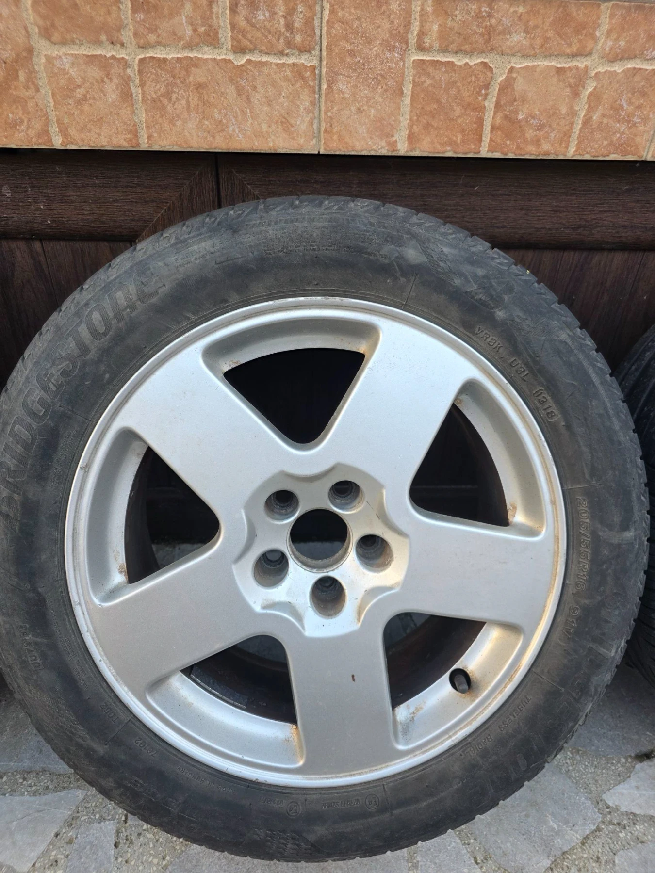 ���� � ������ 225/55R16 �� Audi A3 | Mobile.bg � ����������� 4
