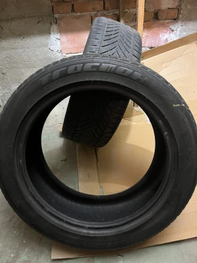 Гуми Всесезонни 245/45R18, снимка 8 - Гуми и джанти - 47680165