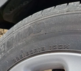 Гуми Летни 225/60R18, снимка 1 - Гуми и джанти - 48133353