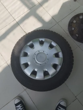        195/65R15  Peugeot 307