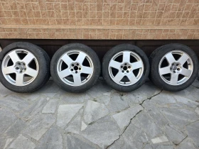 ����� �� �������� �� ���� � ������ 225/55R16 �� Audi A3