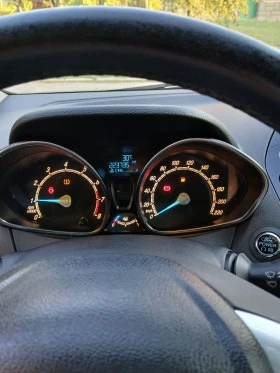 Ford B-Max 1.4i/GAS, снимка 13