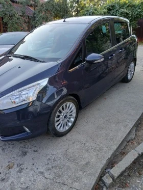 Ford B-Max 1.4i/GAS, снимка 2