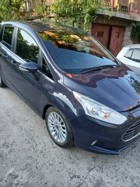 Ford B-Max 1.4i/GAS, снимка 3