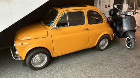 Fiat 500, снимка 1