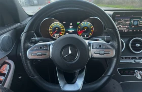 Mercedes-Benz C 300 9G| FACE| DESIGNO| BURMESTER| 360| ЛИЗИНГ, снимка 9