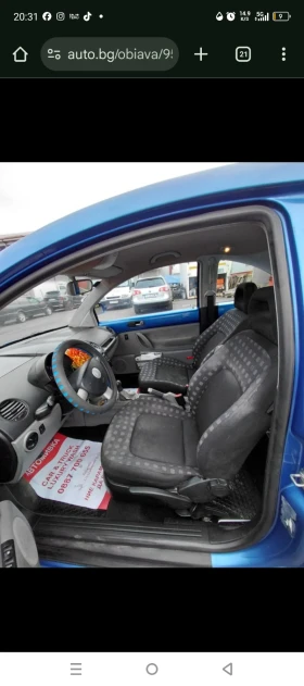 VW New beetle, снимка 6