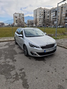 Peugeot 308 Allure, снимка 2