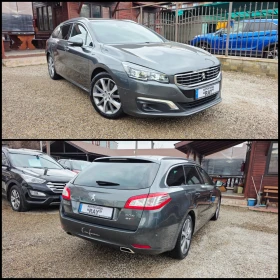 Peugeot 508 2.2HDI/GT-LINE/UBL/FULL-OPTION/ШВЕЙЦАРИЯ/, снимка 2