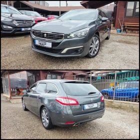 Peugeot 508 2.2HDI/GT-LINE/UBL/FULL-OPTION/ШВЕЙЦАРИЯ/, снимка 3