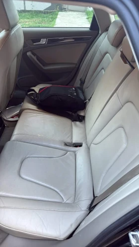 Audi A4 2.0 tdi 143 hp. AVTOMAT , снимка 9