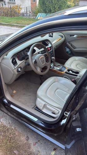 Audi A4 2.0 tdi 143 hp. AVTOMAT , снимка 8