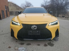 Lexus IS 500 Final Edition Exclusive Color CARFAX, снимка 6