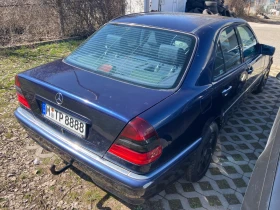 Mercedes-Benz C 200 220 CDI  102k.c., снимка 5