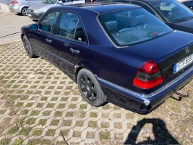 Mercedes-Benz C 200 220 CDI  102k.c., снимка 9