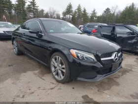 Mercedes-Benz C 300 * COUPE* КОЖА* NAVI* LED* ШИБИДАХ* , снимка 1