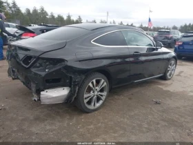 Mercedes-Benz C 300 * COUPE* КОЖА* NAVI* LED* ШИБИДАХ* , снимка 4