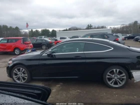 Mercedes-Benz C 300 * COUPE* КОЖА* NAVI* LED* ШИБИДАХ* , снимка 13