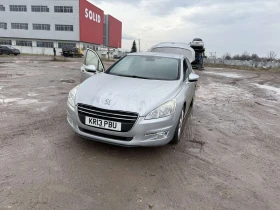 Peugeot 508 2.0 hdi auto, снимка 3
