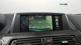 BMW M6 GRAN COUPE* КОЖА* ПОДГРЕВ* ОБДУХВ* ПАНО* HEAD UP* , снимка 15