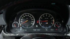 BMW M6 GRAN COUPE* КОЖА* ПОДГРЕВ* ОБДУХВ* ПАНО* HEAD UP* , снимка 8