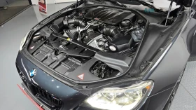 BMW M6 GRAN COUPE* КОЖА* ПОДГРЕВ* ОБДУХВ* ПАНО* HEAD UP* , снимка 6