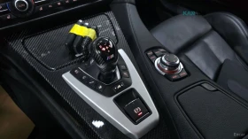 BMW M6 GRAN COUPE* КОЖА* ПОДГРЕВ* ОБДУХВ* ПАНО* HEAD UP* , снимка 9