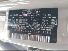 Kia EV6 Light Long Range Rwd, снимка 9