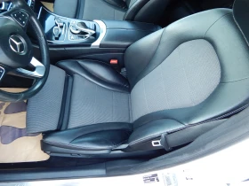 Mercedes-Benz C 220 2.2CDI* AMG* 4matic* 9G-tronic* , снимка 12