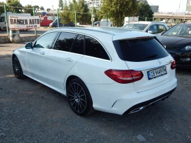 Mercedes-Benz C 220 2.2CDI* AMG* 4matic* 9G-tronic* , снимка 6