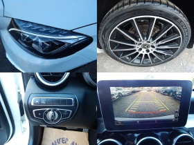 Mercedes-Benz C 220 2.2CDI* AMG* 4matic* 9G-tronic* , снимка 9