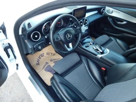 Mercedes-Benz C 220 2.2CDI* AMG* 4matic* 9G-tronic* , снимка 11