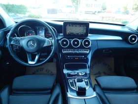 Mercedes-Benz C 220 2.2CDI* AMG* 4matic* 9G-tronic* , снимка 14