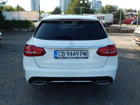 Mercedes-Benz C 220 2.2CDI* AMG* 4matic* 9G-tronic* , снимка 5