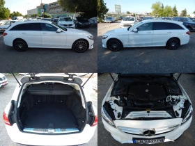 Mercedes-Benz C 220 2.2CDI* AMG* 4matic* 9G-tronic* , снимка 7