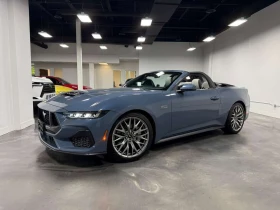 Ford Mustang * GT Premium Convertible* АВТОКРЕДИТ* , снимка 1