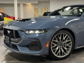 Ford Mustang * GT Premium Convertible* АВТОКРЕДИТ* , снимка 10
