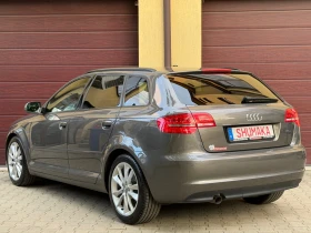 Audi A3 2.0TDI* 140ps*  Пълна Сервизна История в AUDI!, снимка 5